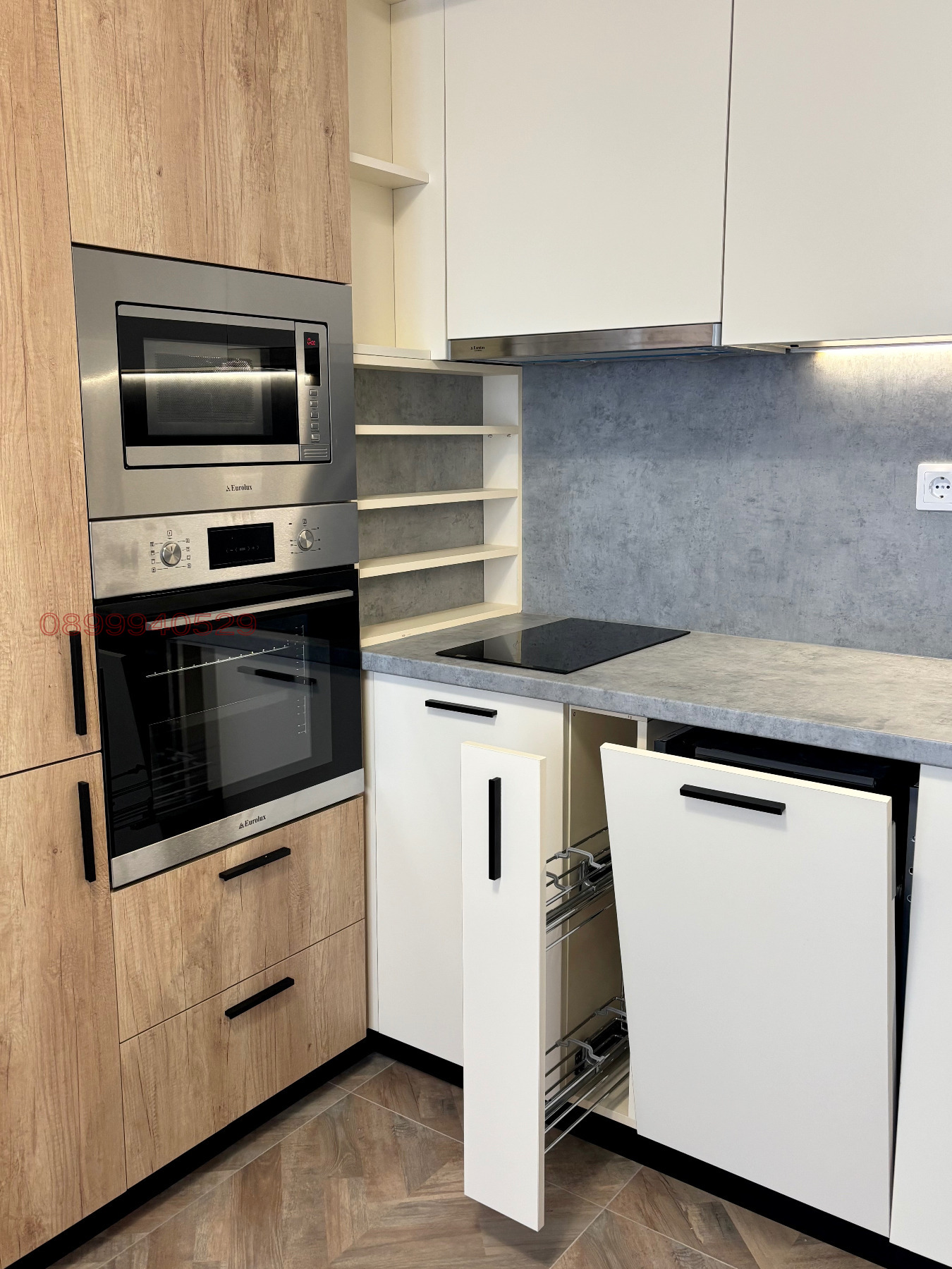 Дава под наем 2-СТАЕН, гр. София, Малинова долина, снимка 2 - Апартаменти - 53928795