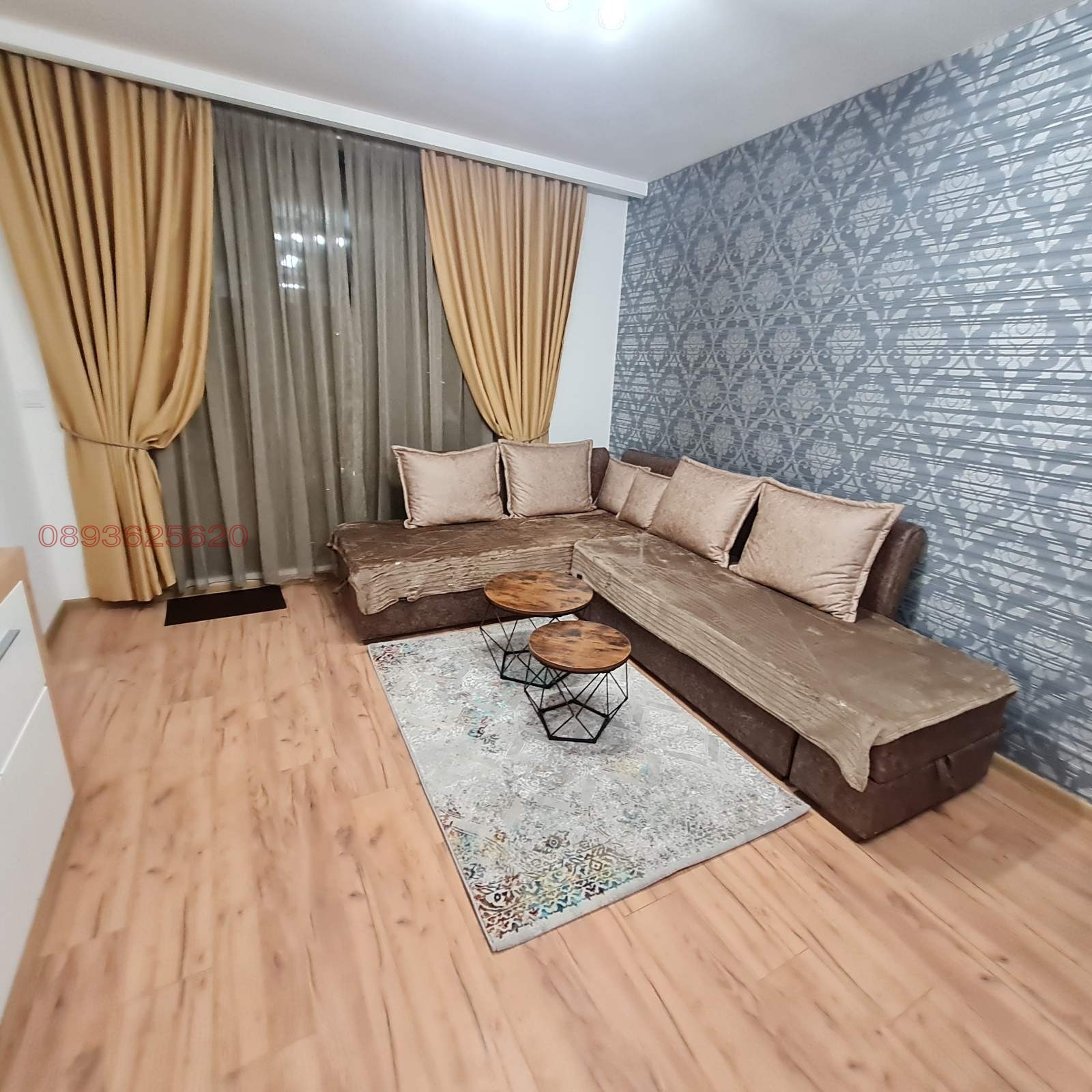 Дава под наем 2-СТАЕН, гр. София, Център, снимка 14 - Апартаменти - 54344169