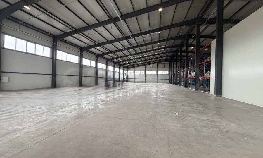 Дава под наем СКЛАД, гр. София, с. Мировяне, снимка 2 - Складове - 54051287