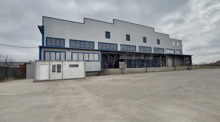 Дава под наем СКЛАД, гр. София, с. Мировяне