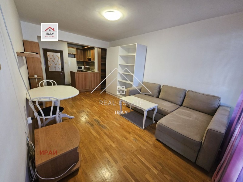 Kiadó  1 hálószoba Stara Zagora , Centar , 70 négyzetméter | 50820655 - kép [3]