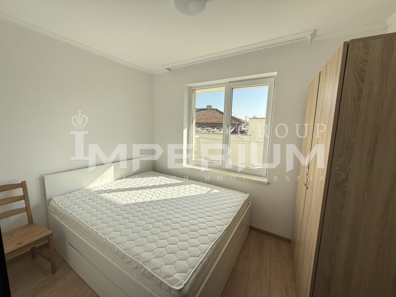 Дава под наем 2-СТАЕН, гр. Варна, Трошево, снимка 4 - Апартаменти - 53232872