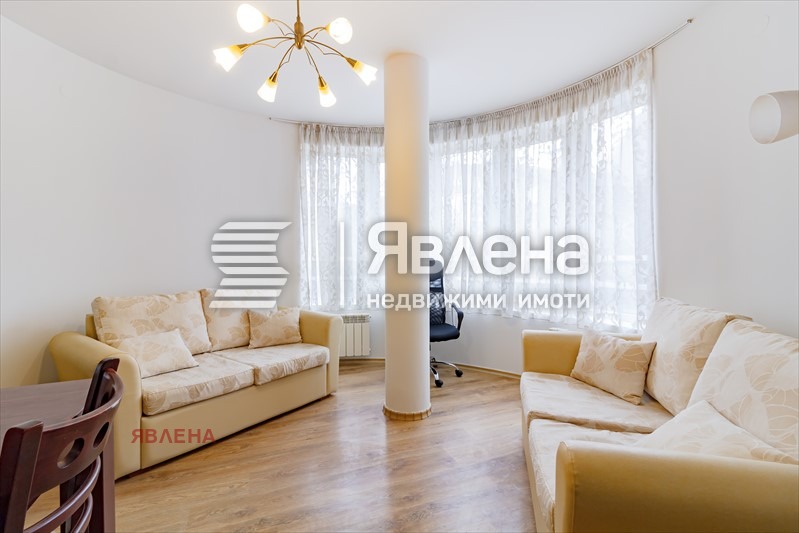 Дава под наем 3-СТАЕН, гр. София, Гео Милев, снимка 4 - Апартаменти - 55893739