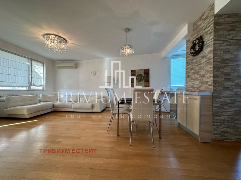 En renta  3 dormitorios Plovdiv , Mladezhki Jalm , 135 metros cuadrados | 85849859 - imagen [3]