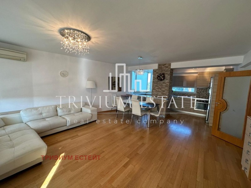 En renta  3 dormitorios Plovdiv , Mladezhki Jalm , 135 metros cuadrados | 85849859 - imagen [6]