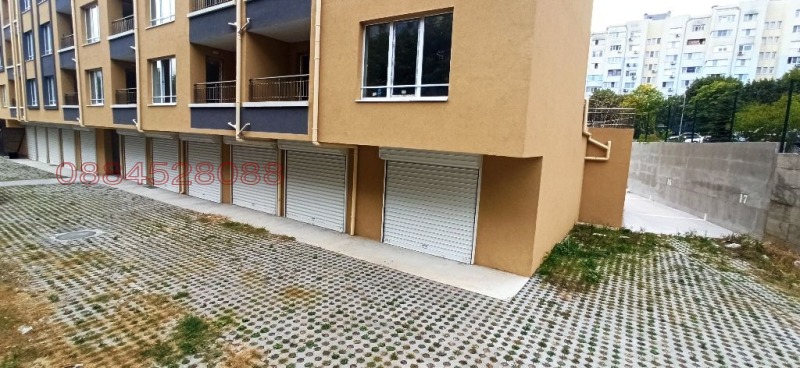 Дава под наем ГАРАЖ, ПАРКОМЯСТО, гр. Бургас, област Бургас, снимка 2 - Гаражи и паркоместа - 52781166