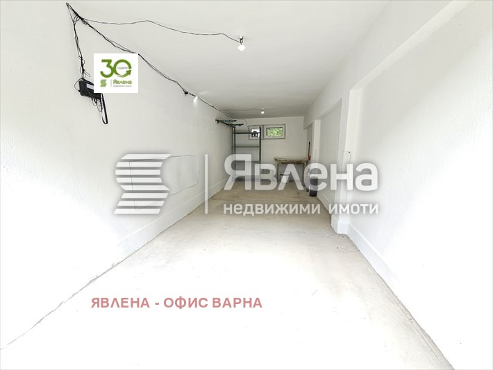 Дава под наем ГАРАЖ, ПАРКОМЯСТО, гр. Варна, Чаталджа, снимка 2 - Гаражи и паркоместа - 55956850