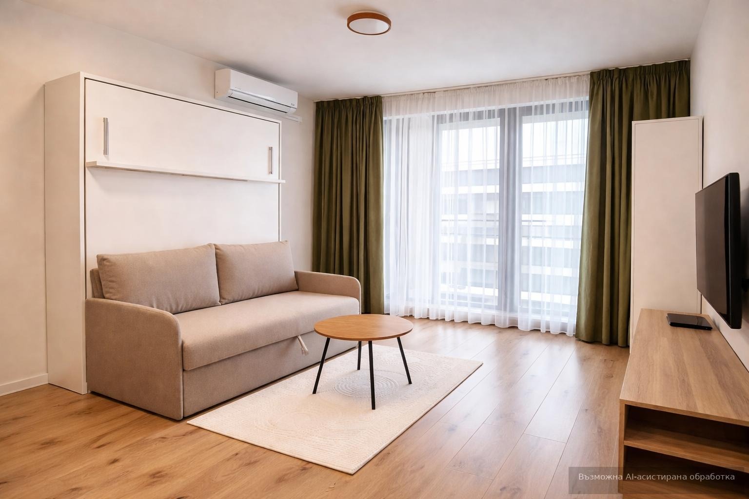 Дава под наем 1-СТАЕН, гр. Пловдив, Тракия