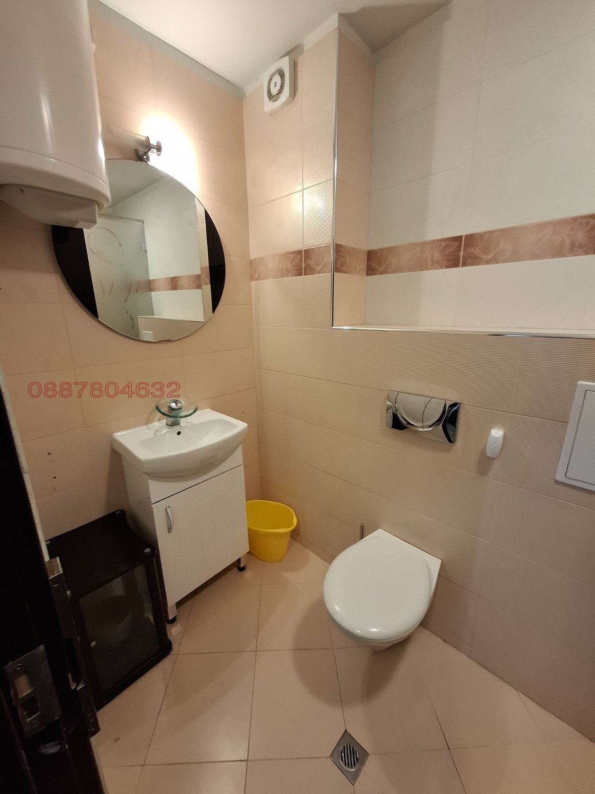 Дава под наем 2-СТАЕН, гр. София, Люлин 6, снимка 12 - Апартаменти - 53844438