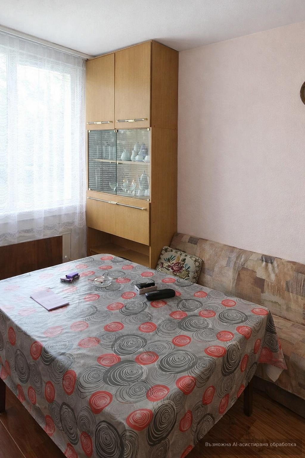 Дава под наем 3-СТАЕН, гр. София, Света Троица
