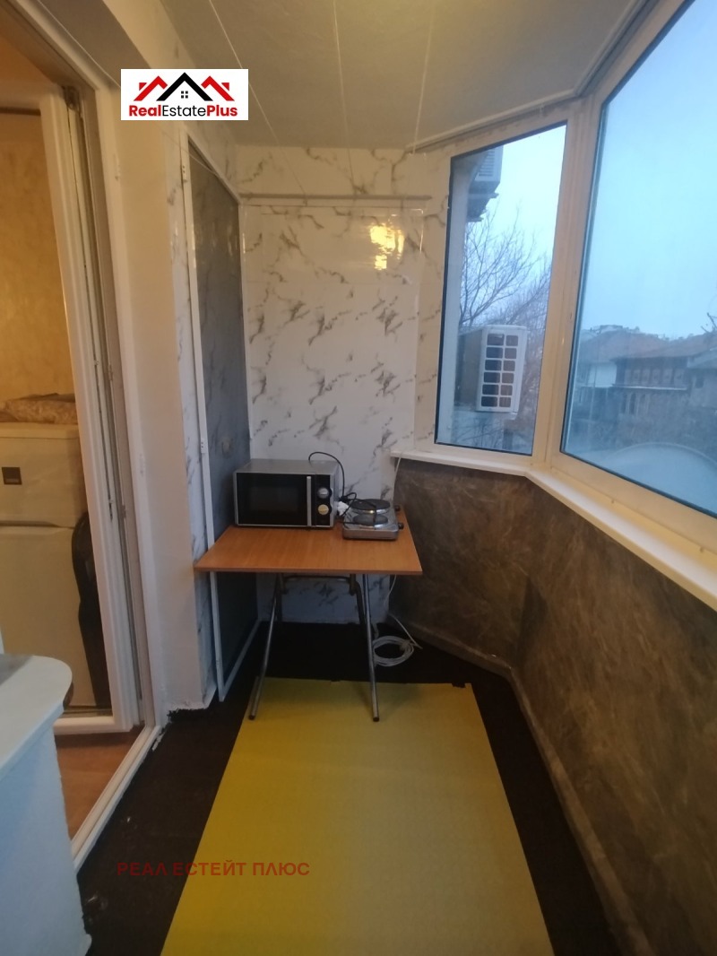 Дава под наем 1-СТАЕН, гр. Плевен, Идеален център, снимка 6 - Апартаменти - 52933996