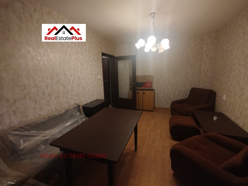 Дава под наем 1-СТАЕН, гр. Плевен, Идеален център, снимка 2 - Апартаменти - 52933996