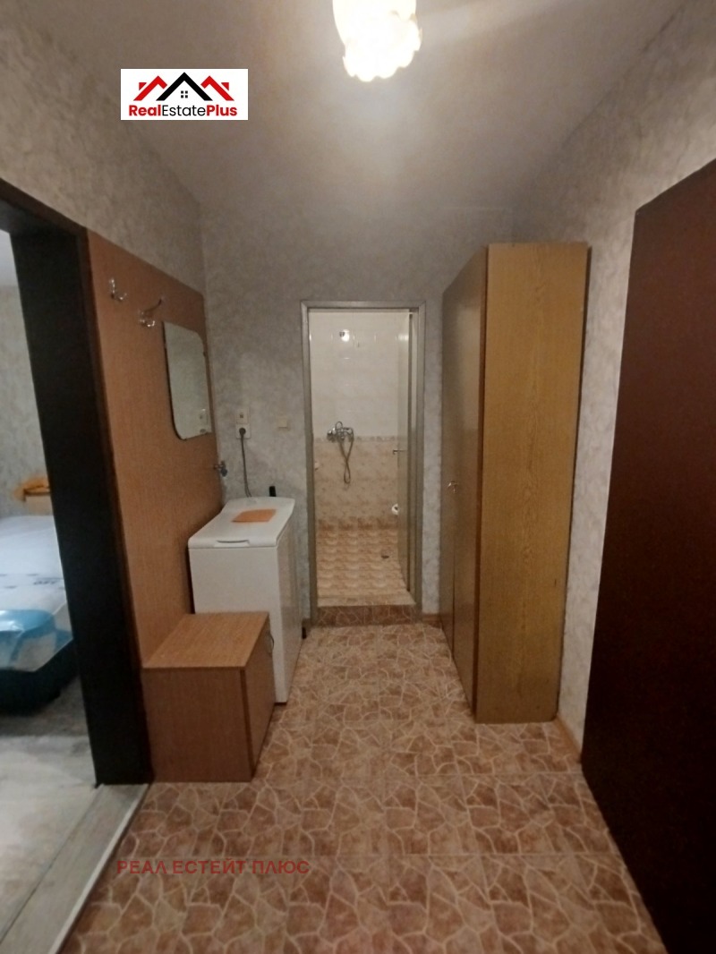 Дава под наем 1-СТАЕН, гр. Плевен, Идеален център, снимка 3 - Апартаменти - 52933996