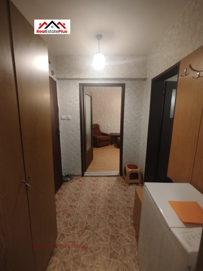 Дава под наем 1-СТАЕН, гр. Плевен, Идеален център, снимка 4 - Апартаменти - 52933996