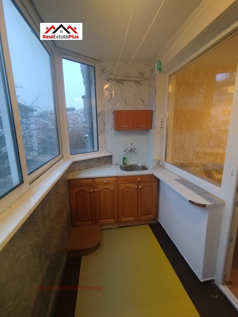 Дава под наем 1-СТАЕН, гр. Плевен, Идеален център, снимка 5 - Апартаменти - 52933996