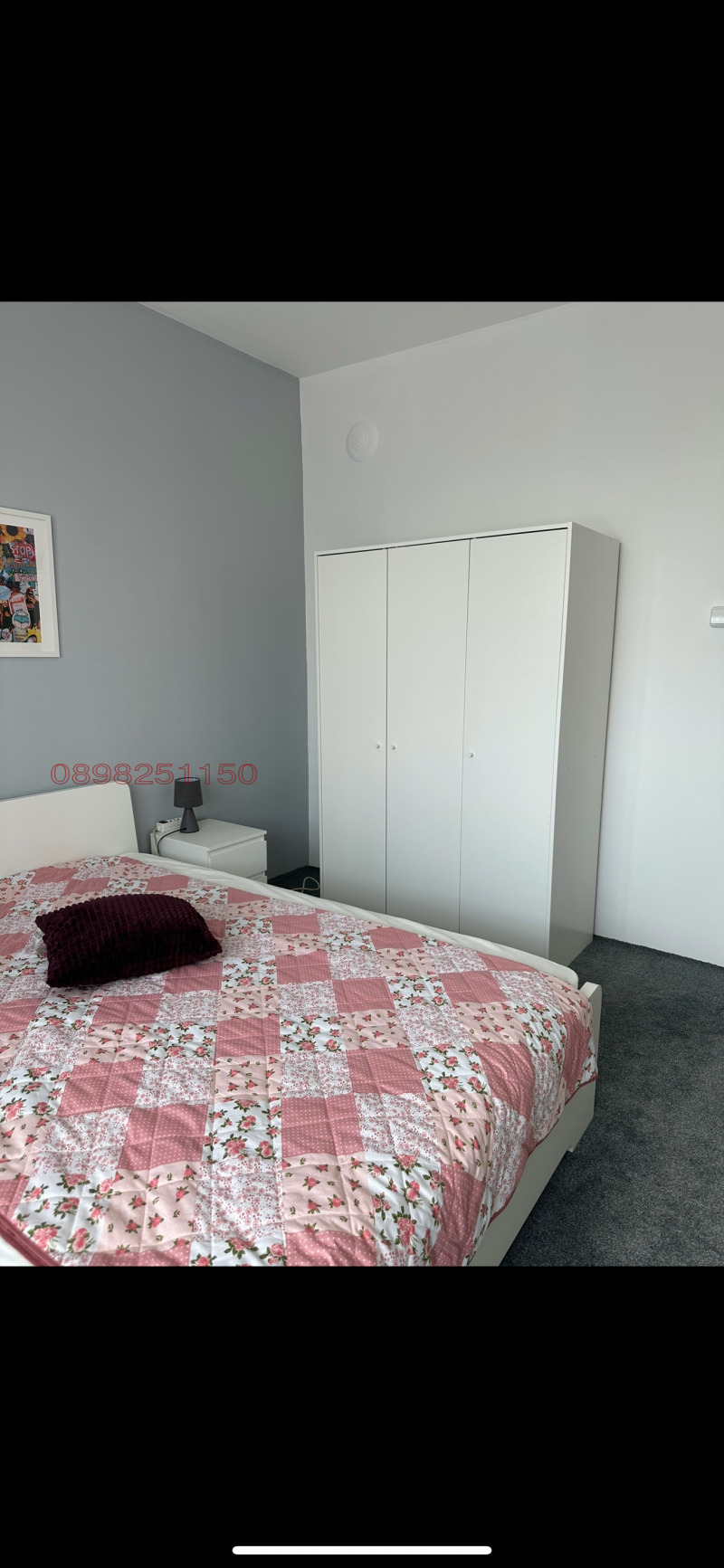 K pronájmu  1 ložnice Varna , Mladost 1 , 60 m2 | 78829907 - obraz [8]