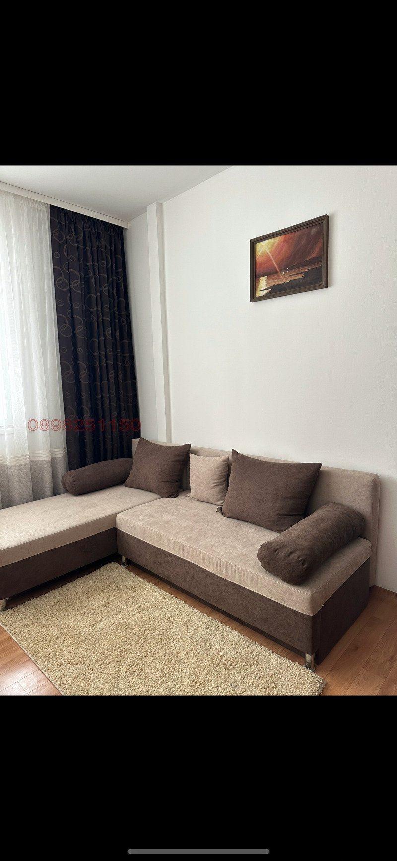 K pronájmu  1 ložnice Varna , Mladost 1 , 60 m2 | 78829907