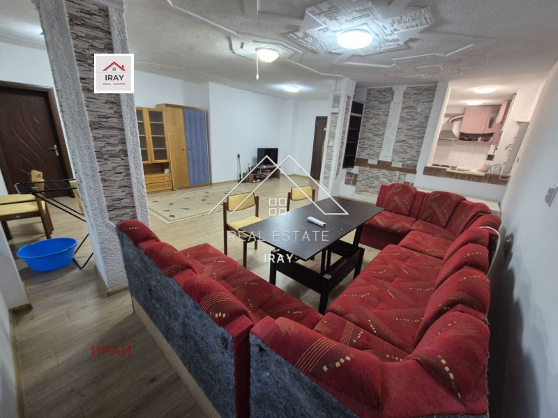 Kiadó  1 hálószoba Stara Zagora , Centar , 80 négyzetméter | 87449550 - kép [8]