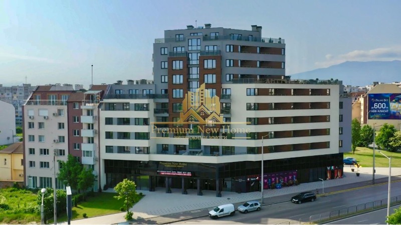 K pronájmu  Prodejna Sofia , Ljulin 8 , 105 m2 | 87452111