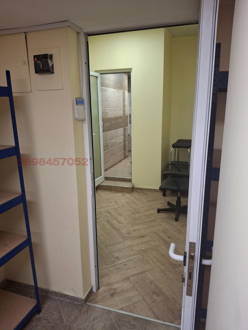 Дава под наем МАГАЗИН, гр. София, Зона Б-18, снимка 9 - Магазини - 52694205