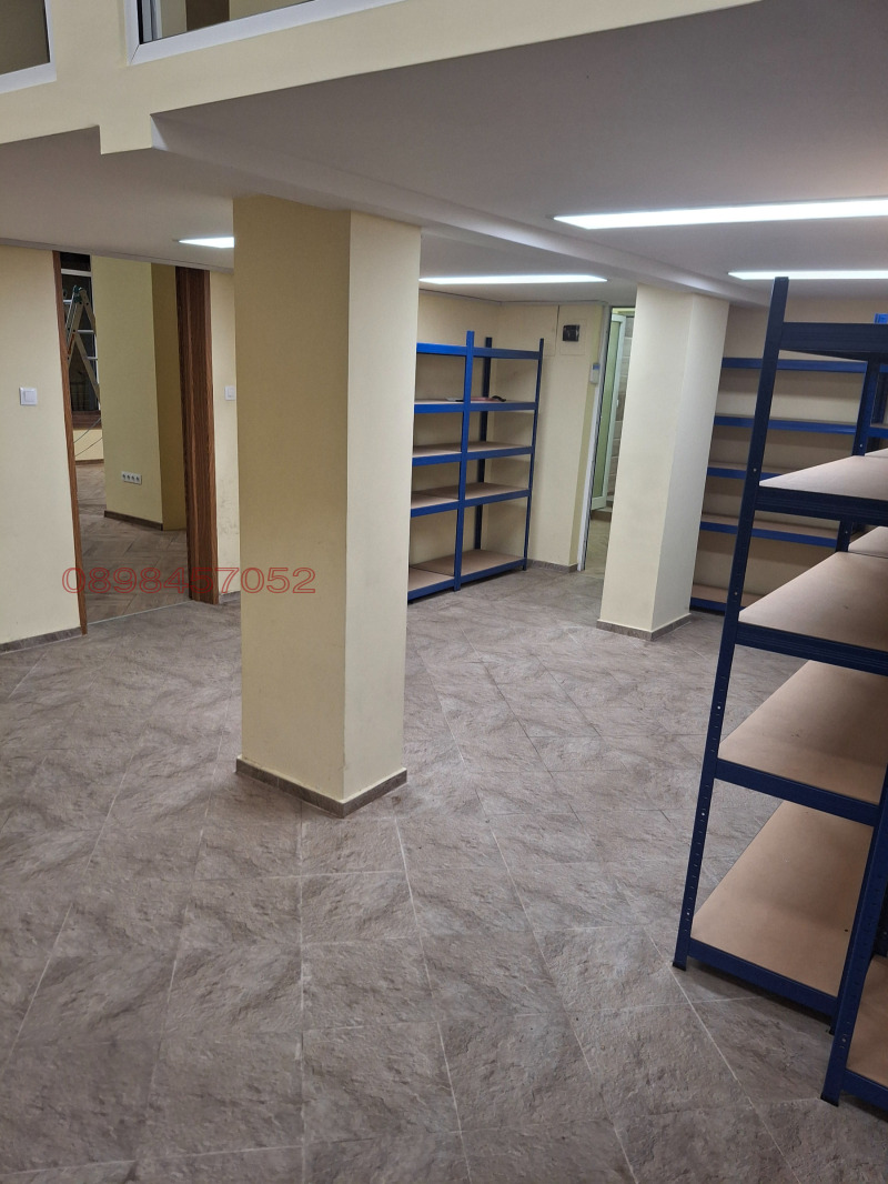 Дава под наем МАГАЗИН, гр. София, Зона Б-18, снимка 13 - Магазини - 52694205