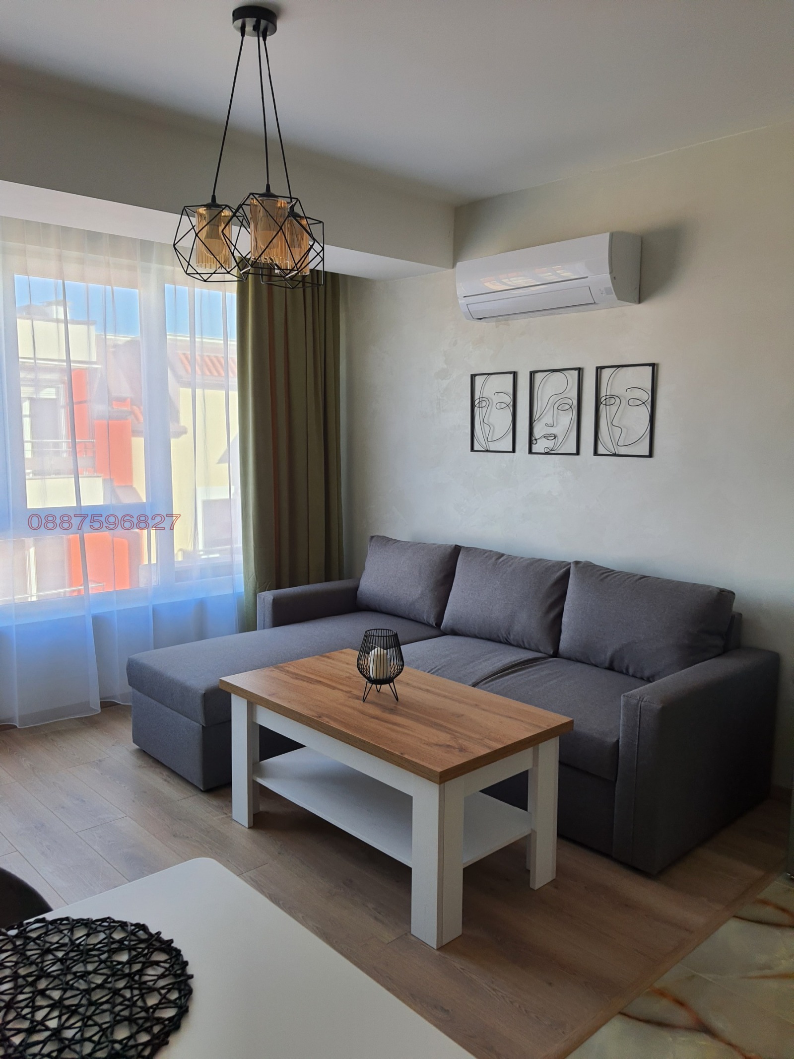 Дава под наем 2-СТАЕН, гр. Пловдив, Каменица 1, снимка 3 - Апартаменти - 53663321