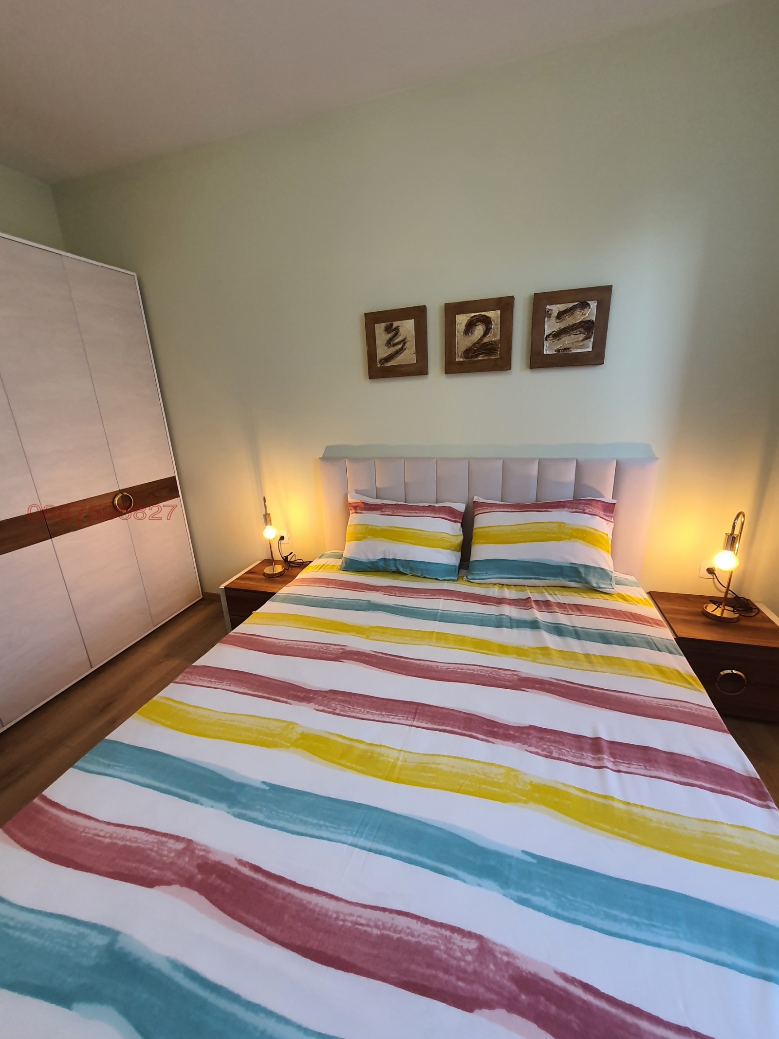 Дава под наем 2-СТАЕН, гр. Пловдив, Каменица 1, снимка 2 - Апартаменти - 53663321