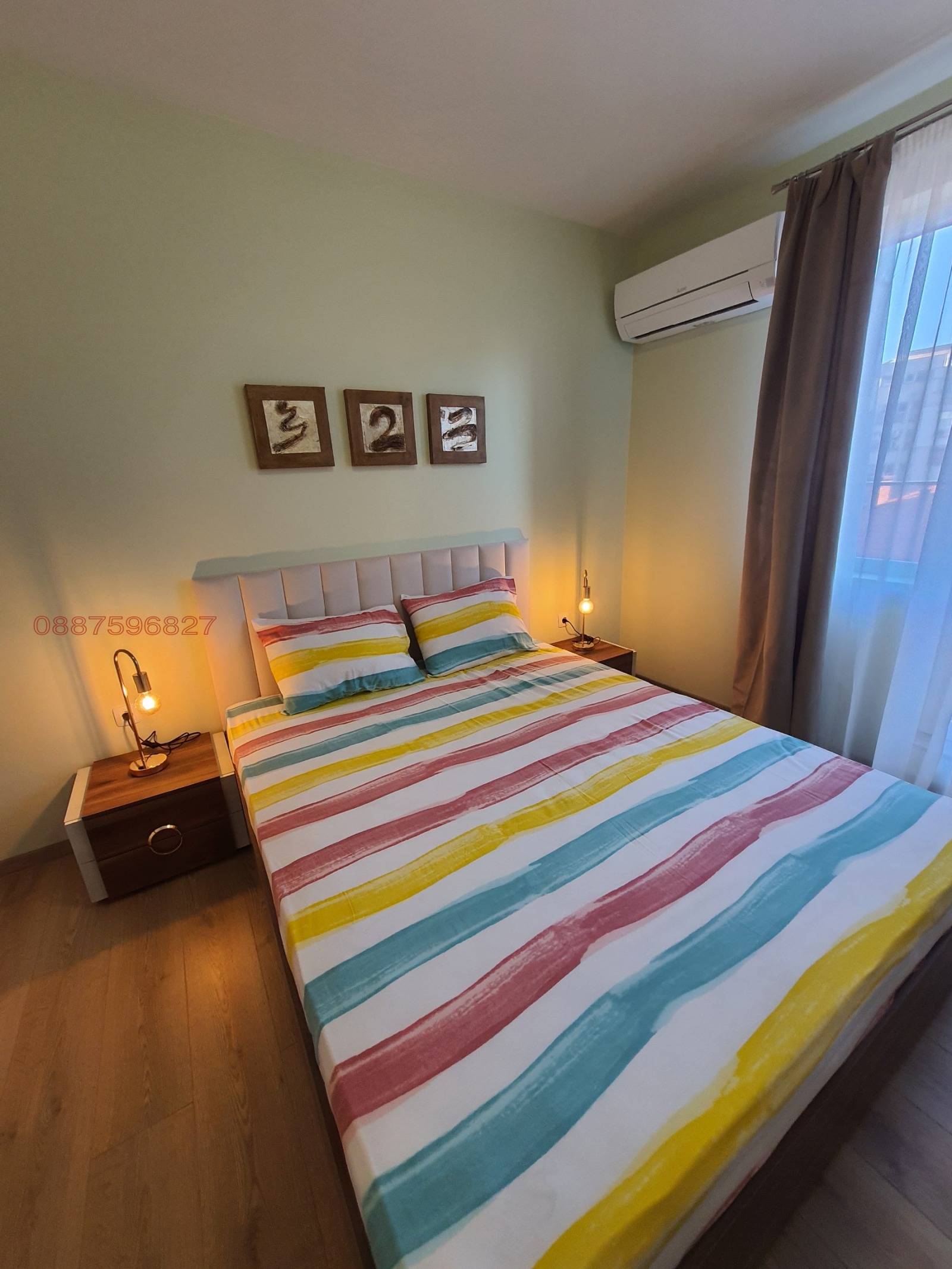 Дава под наем 2-СТАЕН, гр. Пловдив, Каменица 1