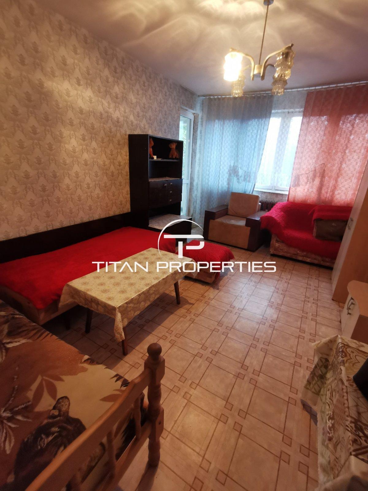 Дава под наем 2-СТАЕН, гр. Бургас, Зорница, снимка 2 - Апартаменти - 54717873