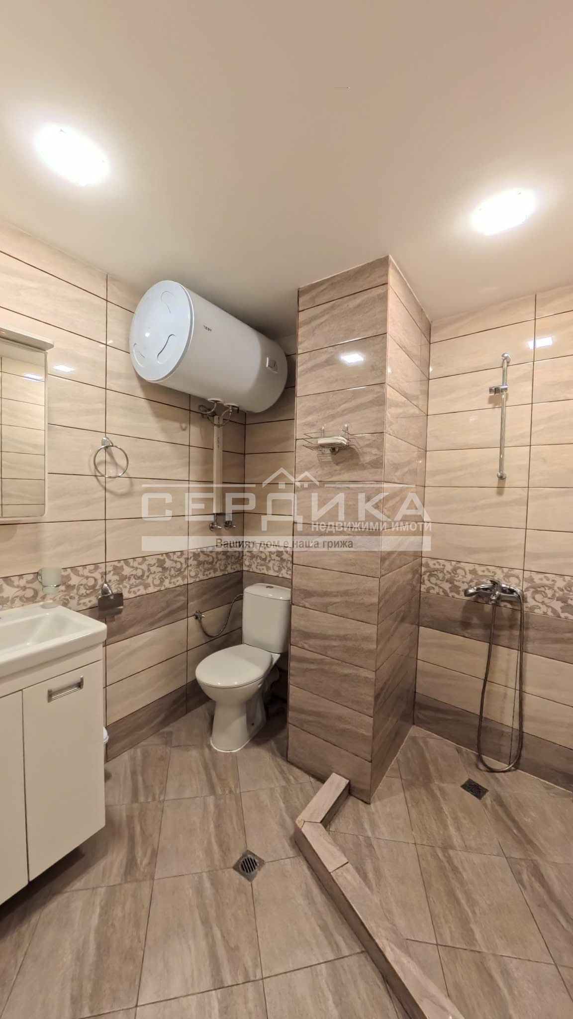 Дава под наем 2-СТАЕН, гр. София, Надежда 2, снимка 8 - Апартаменти - 55991950