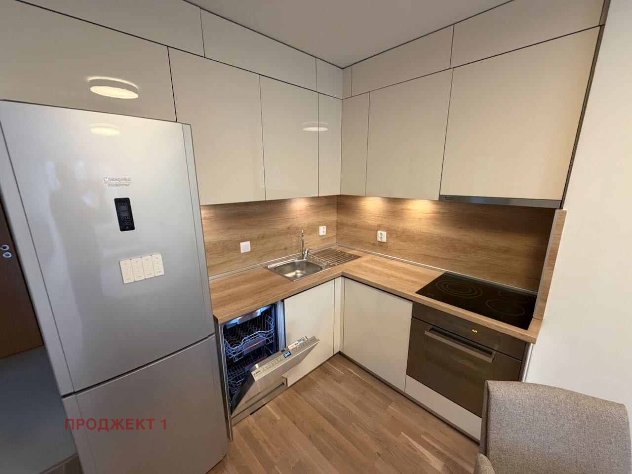 Дава под наем 3-СТАЕН, гр. София, Драгалевци, снимка 3 - Апартаменти - 54255698