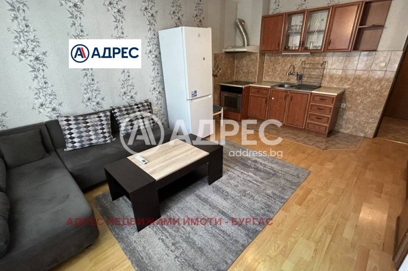 Издаје се  1 спаваћа соба Бургас , Славејков , 58 м2 | 57819726