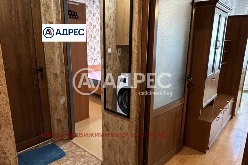 Издаје се  1 спаваћа соба Бургас , Славејков , 58 м2 | 57819726 - слика [10]