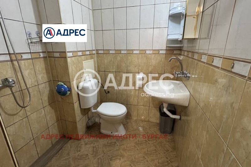 Издаје се  1 спаваћа соба Бургас , Славејков , 58 м2 | 57819726 - слика [8]