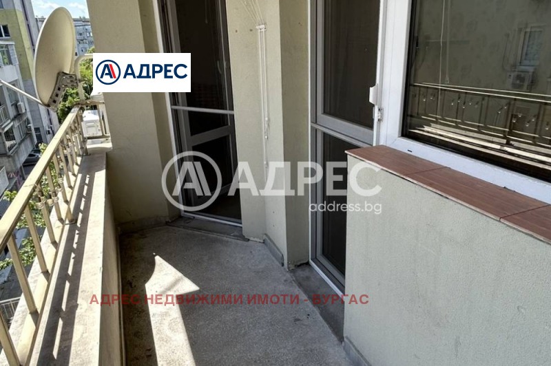 Издаје се  1 спаваћа соба Бургас , Славејков , 58 м2 | 57819726 - слика [13]