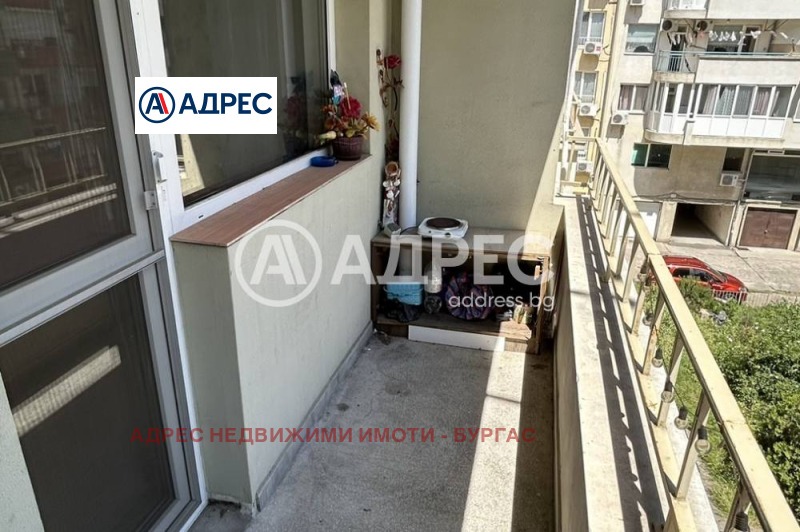Издаје се  1 спаваћа соба Бургас , Славејков , 58 м2 | 57819726 - слика [12]