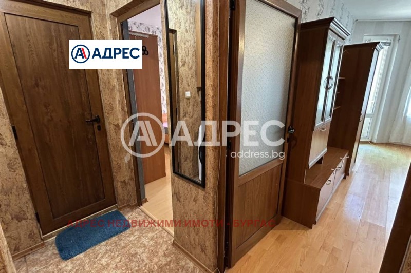 Издаје се  1 спаваћа соба Бургас , Славејков , 58 м2 | 57819726 - слика [9]