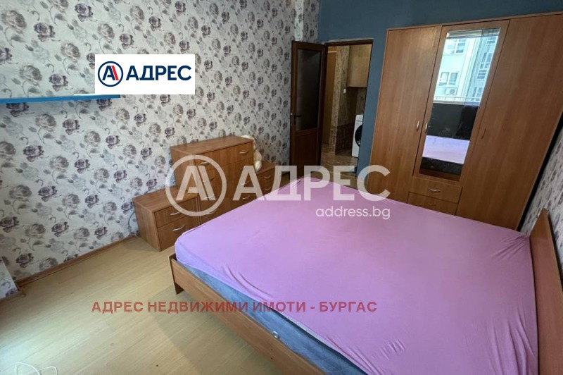 Издаје се  1 спаваћа соба Бургас , Славејков , 58 м2 | 57819726 - слика [7]