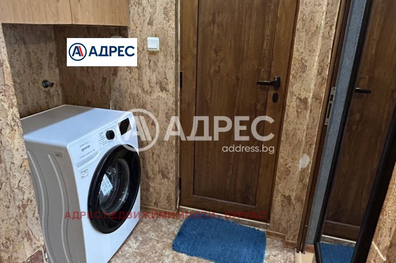 Издаје се  1 спаваћа соба Бургас , Славејков , 58 м2 | 57819726 - слика [11]