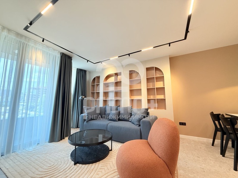 En renta  2 dormitorios Sofia , Krastova vada , 100 metros cuadrados | 51588177 - imagen [2]