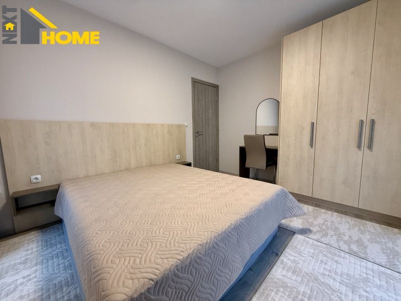 Дава под наем 3-СТАЕН, гр. Пловдив, Кючук Париж, снимка 8 - Апартаменти - 53518952