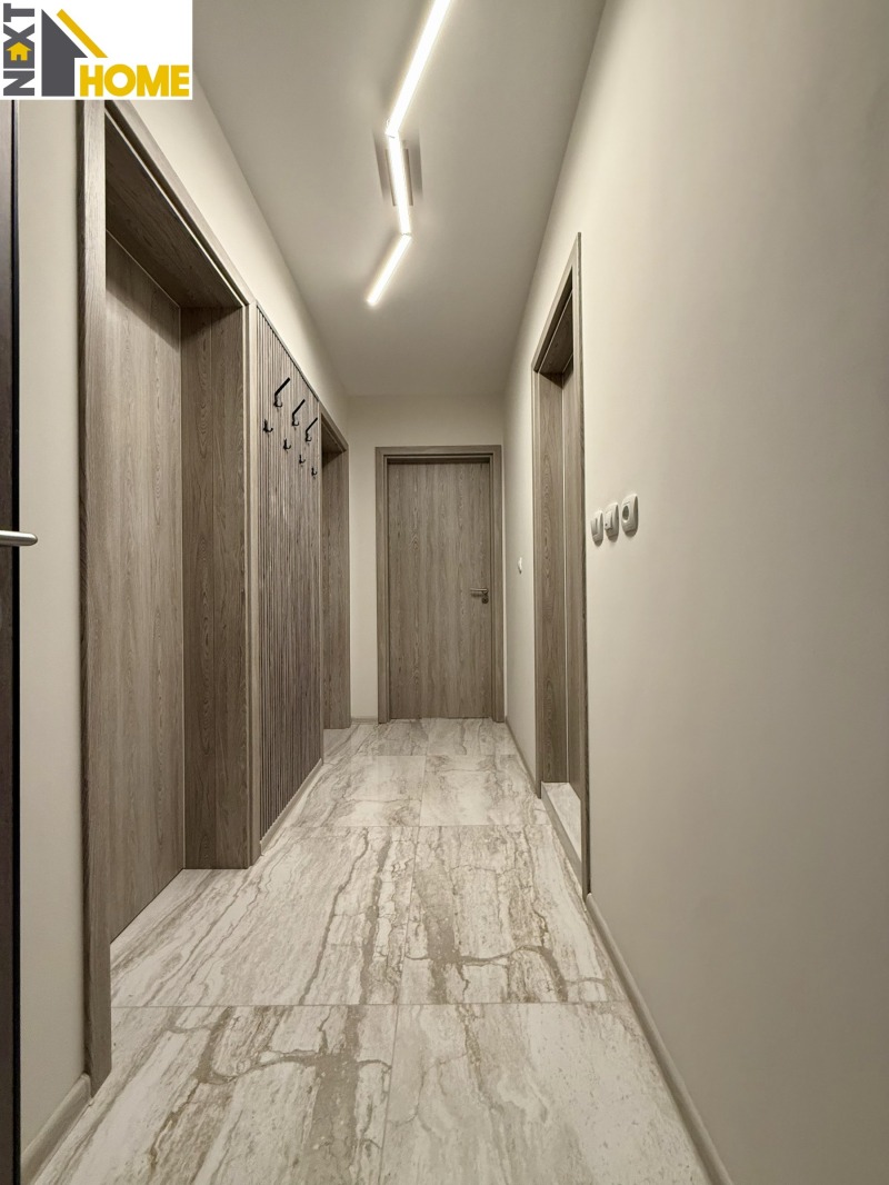 Дава под наем 3-СТАЕН, гр. Пловдив, Кючук Париж, снимка 6 - Апартаменти - 53518952