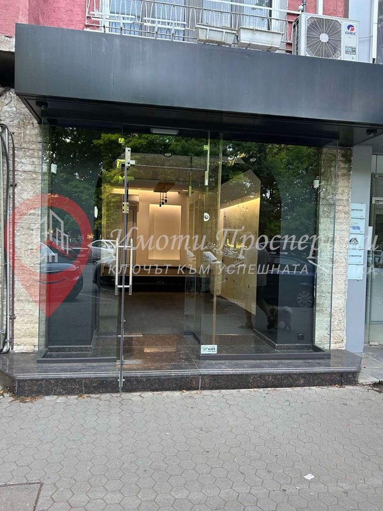 Дава под наем  Магазин град София , Център , 45 кв.м | 83480310