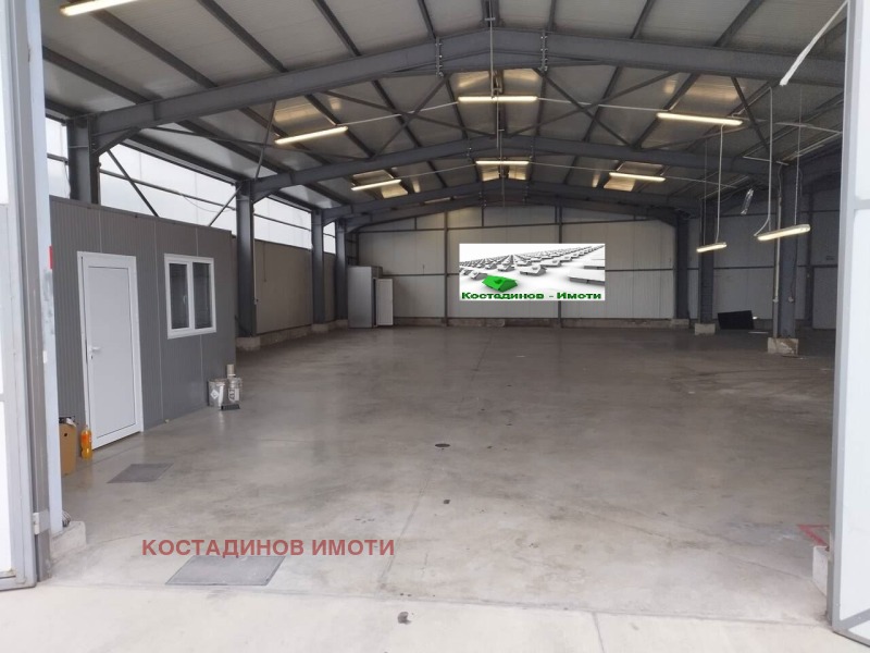 K pronájmu  Úložný prostor Plovdiv , Industrialna zona - Sever , 290 m2 | 45922051 - obraz [2]