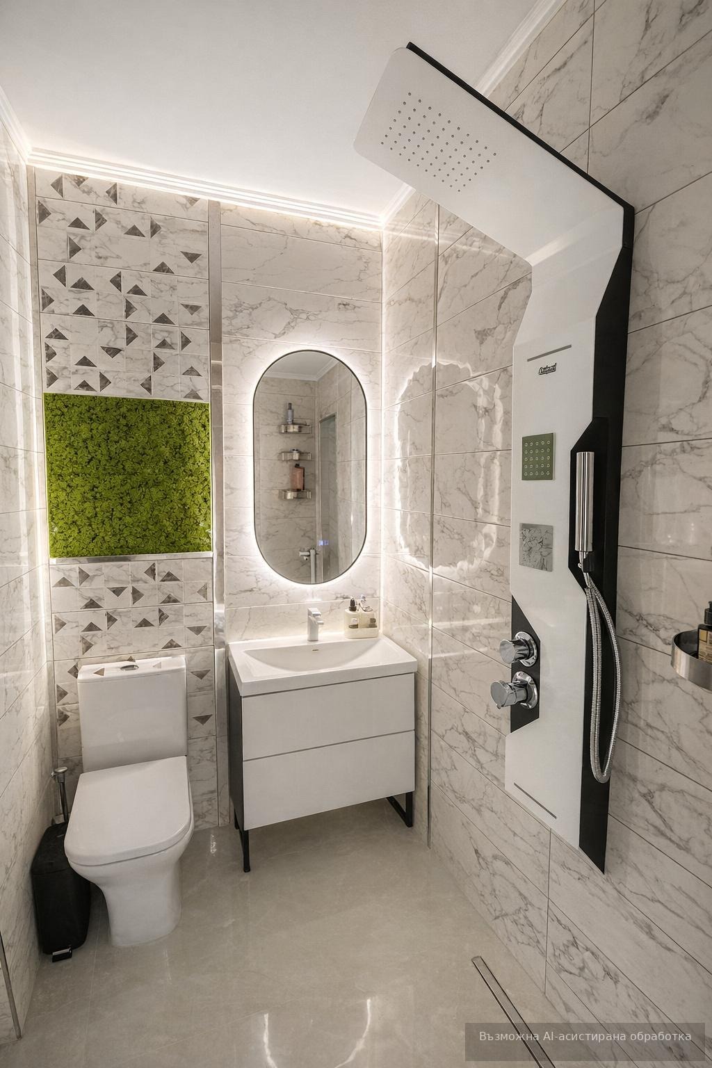 Дава под наем 2-СТАЕН, гр. Пловдив, Център, снимка 6 - Апартаменти - 53412164