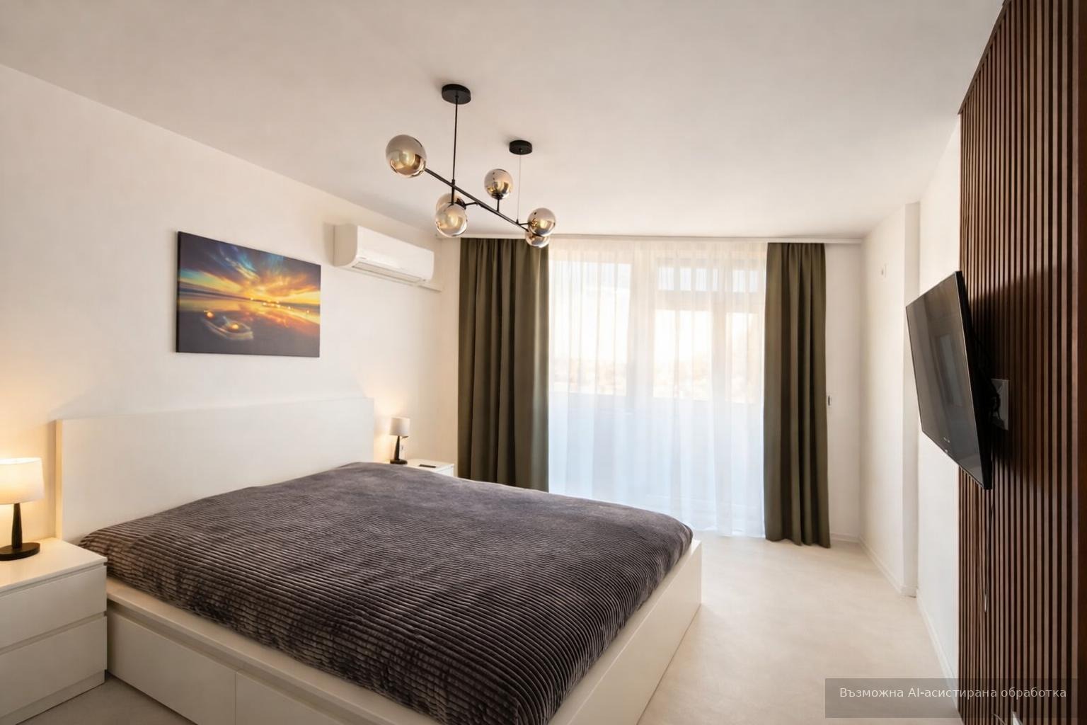 Дава под наем 2-СТАЕН, гр. Пловдив, Център, снимка 3 - Апартаменти - 53412164