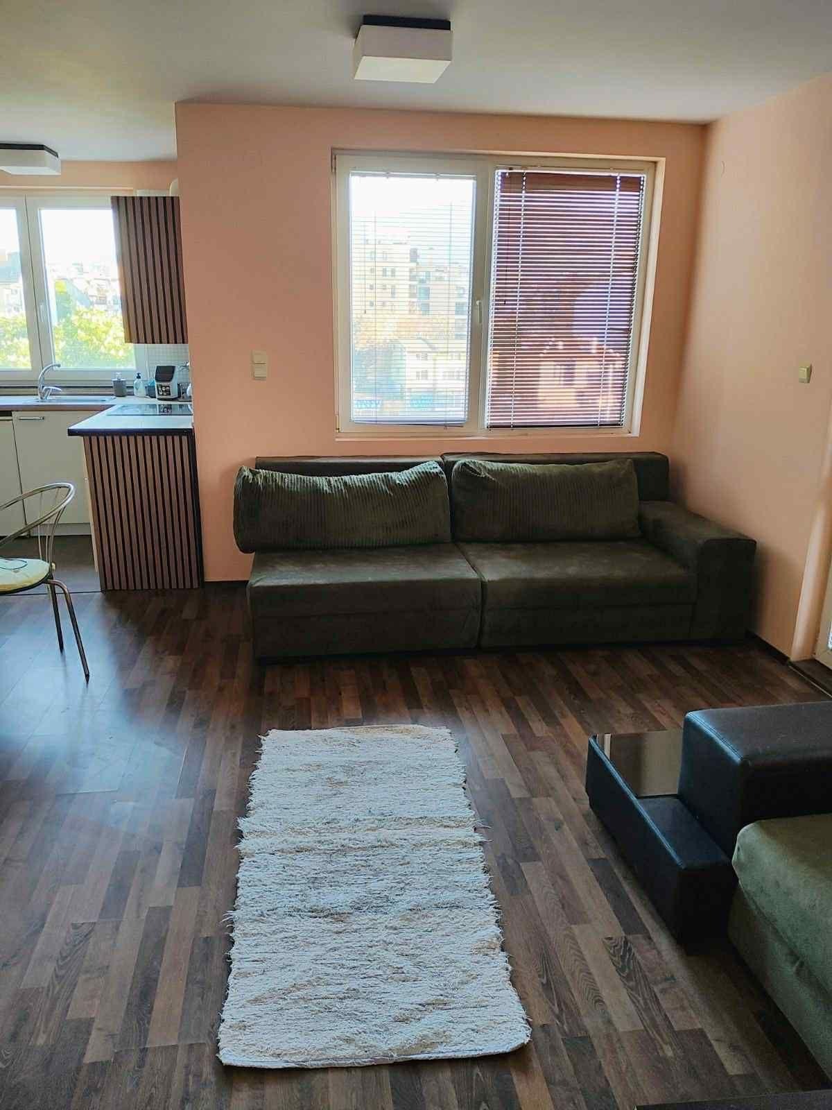 Дава под наем 2-СТАЕН, гр. София, Банишора, снимка 3 - Апартаменти - 54338216