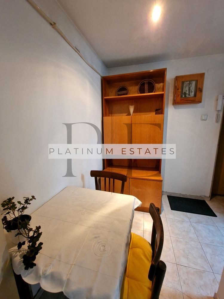 Дава под наем 1-СТАЕН, гр. София, Център, снимка 3 - Апартаменти - 53029142