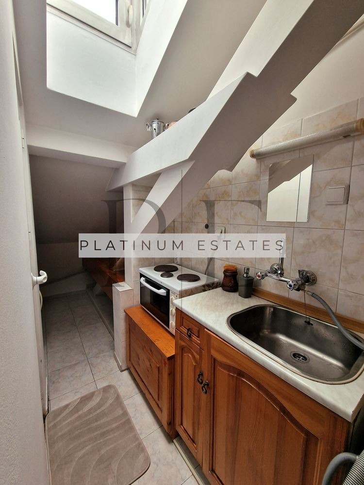 Дава под наем 1-СТАЕН, гр. София, Център, снимка 12 - Апартаменти - 53029142