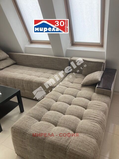 В аренду  1 спальня София , Овча купел , 50 кв.м | 90006339 - изображение [3]